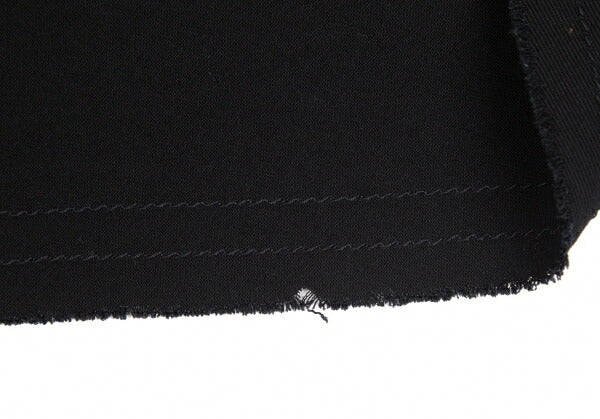 tricot COMME des GARCONS Anchor Print Blouse Black Size S