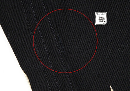 tricot COMME des GARCONS Anchor Print Blouse Black Size S