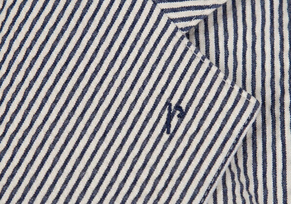 Papas SUBALPINO White Navy 3-Button Jacket Size 46S