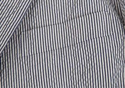 Papas SUBALPINO White Navy 3-Button Jacket Size 46S