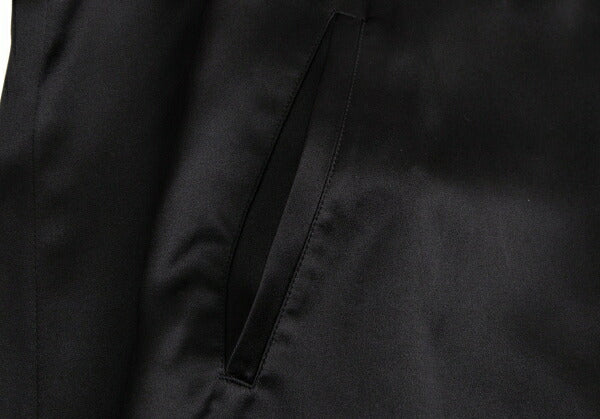 Yohji Yamamoto POUR HOMME JEPANG Lotus Jacket Black Size M