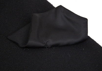 Yohji Yamamoto POUR HOMME 09AW Patch Jacket Black Size 4
