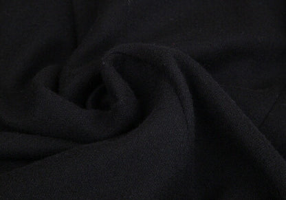 Yohji Yamamoto POUR HOMME 09AW Patch Jacket Black Size 4