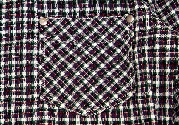 JUNYA WATANABE MAN COMME des GARCONS Check Shirt Size XS