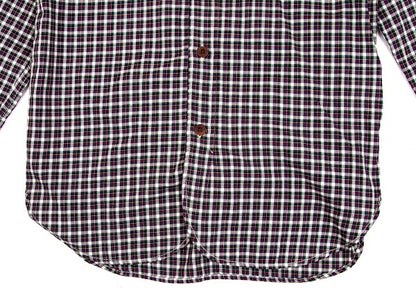 JUNYA WATANABE MAN COMME des GARCONS Check Shirt Size XS