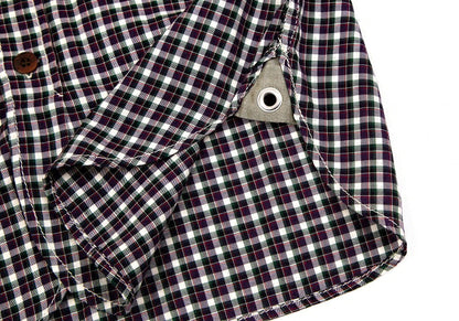 JUNYA WATANABE MAN COMME des GARCONS Check Shirt Size XS