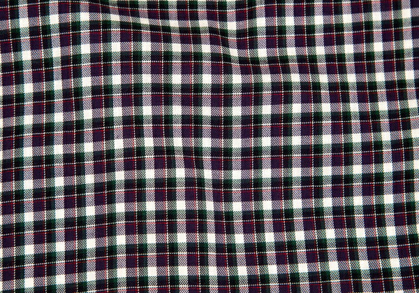 JUNYA WATANABE MAN COMME des GARCONS Check Shirt Size XS