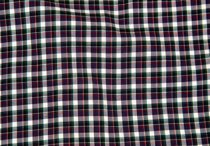 JUNYA WATANABE MAN COMME des GARCONS Check Shirt Size XS
