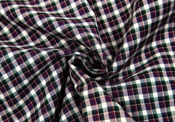JUNYA WATANABE MAN COMME des GARCONS Check Shirt Size XS