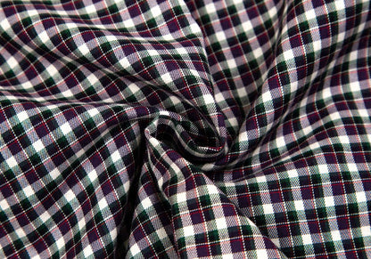 JUNYA WATANABE MAN COMME des GARCONS Check Shirt Size XS