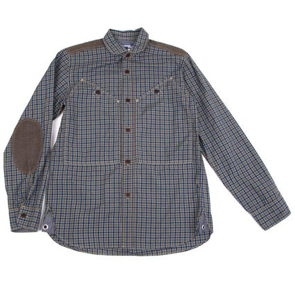 JUNYA WATANABE MAN COMME des GARCONS Check Blue Size XS