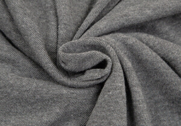 COMME des GARCONS Product-Dyed Wool Cardigan Gray Size S