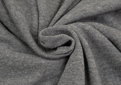 COMME des GARCONS Product-Dyed Wool Cardigan Gray Size S