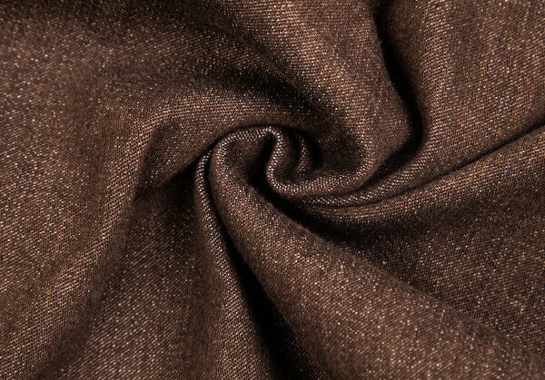 Papas Stretch Cotton Tapered Pants Brown Size 46S