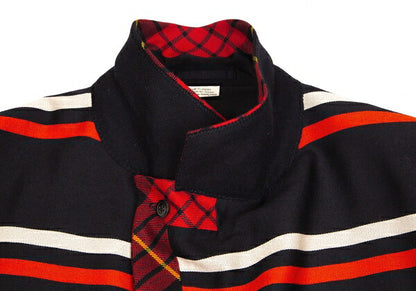 COMME des GARCONS HOMME PLUS 16SS Tartan Jacket Black Size M