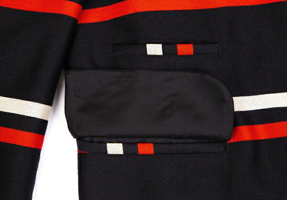 COMME des GARCONS HOMME PLUS 16SS Tartan Jacket Black Size M