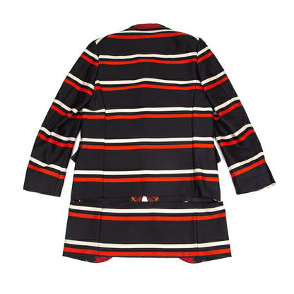 COMME des GARCONS HOMME PLUS 16SS Tartan Jacket Black Size M