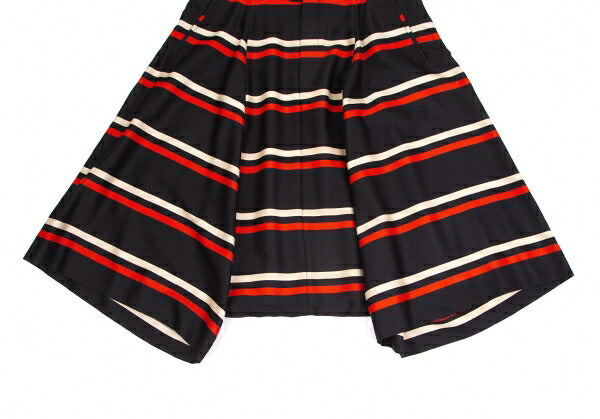 COMME des GARCONS HOMME PLUS 16SS Tartan Black Red Jacket Size M