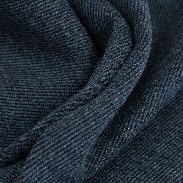 ISSEY MIYAKEHaaT Wool Blend Stretch Skinny Pants Blue Size M