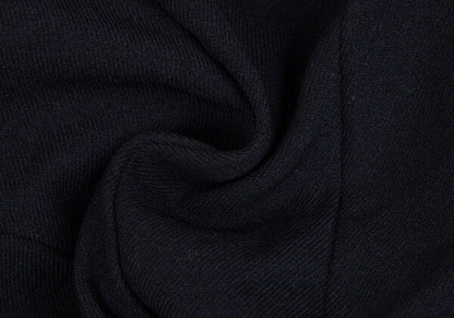 COMME des GARCONS Garment Dyed Gather Jacket Blue Size S