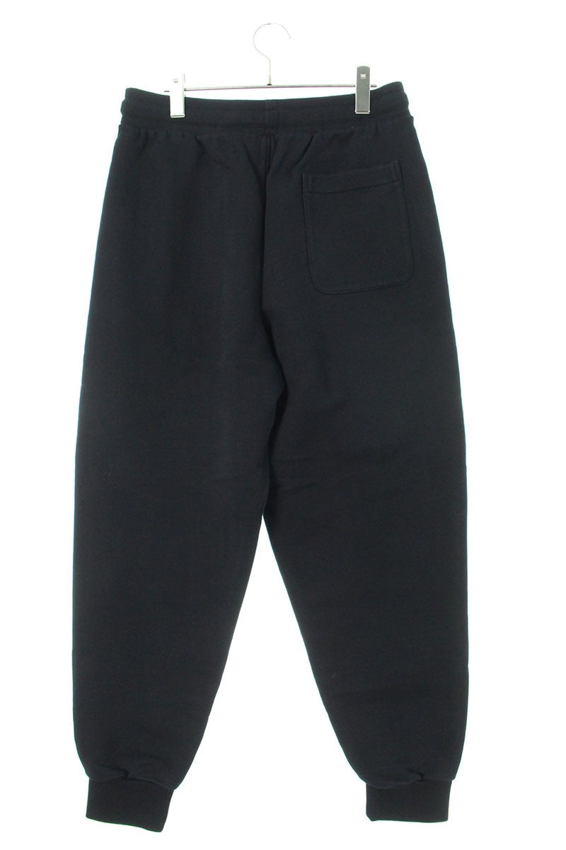 AMI 24AW Embroidered Long Pants Black Size L