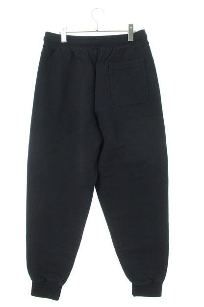 AMI 24AW Embroidered Long Pants Black Size L