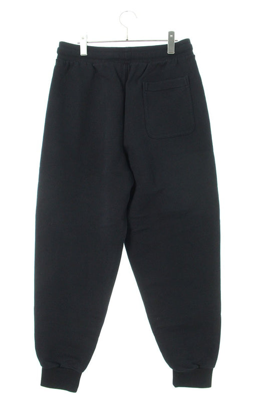 AMI 24AW Embroidered Long Pants Black Size L