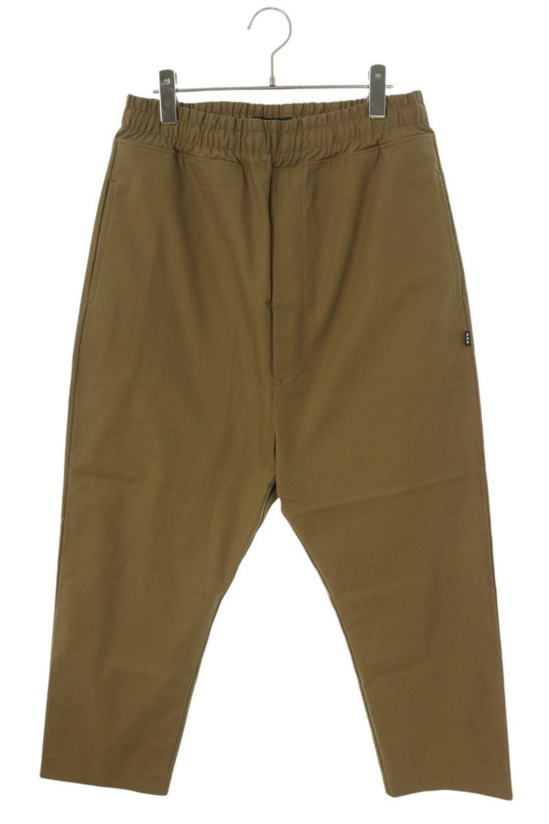 GOD SELECTION XXX Long Pants Green Size US 30