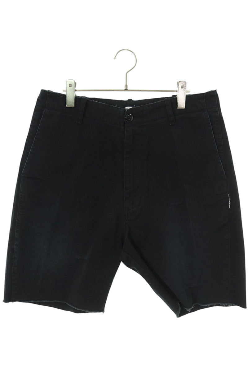 SEQUEL Type-S Poly-Cotton Chino Pants Black Size 32