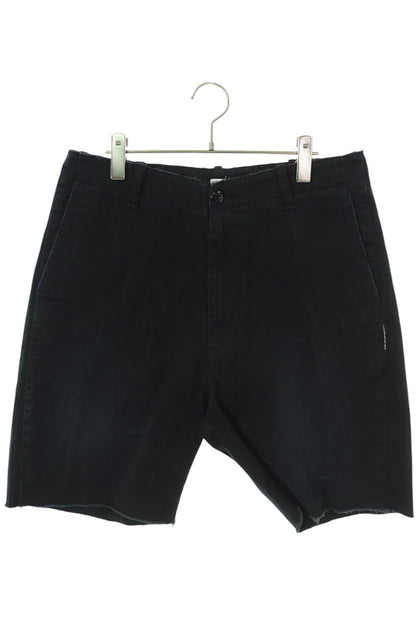 SEQUEL Type-S Poly-Cotton Chino Pants Black Size 32