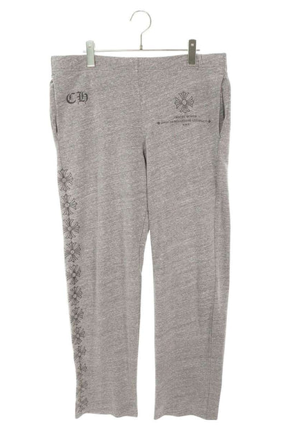 Chrome Hearts CH Plus Logo Print Sweatpants Multi Size 34