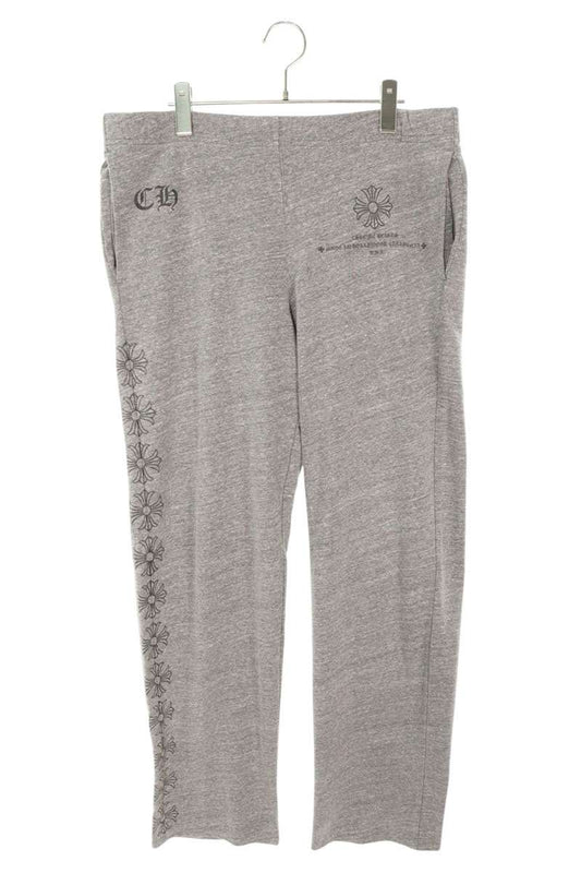 Chrome Hearts CH Plus Logo Print Sweatpants Multi Size 34