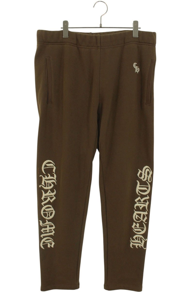 Chrome Hearts Y NOT SLO RIDE Logo Embroidered Size 32
