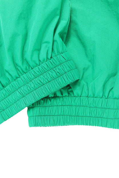 Louis Vuitton 22SS Long Pants Green x Black Size M