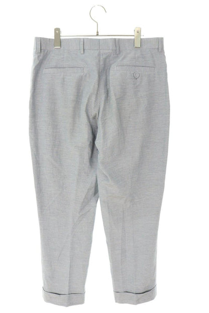 DIOR Cotton Rayon Blend Slacks Pants Gray Size 34