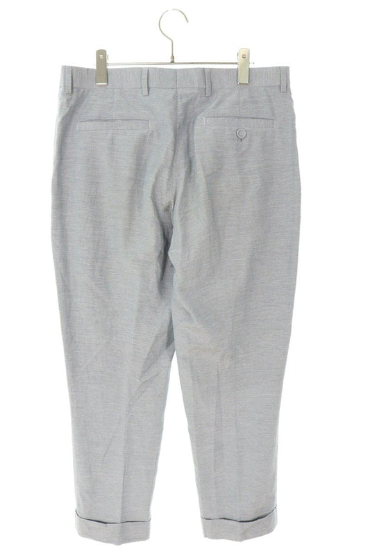DIOR Cotton Rayon Blend Slacks Pants Gray Size 34