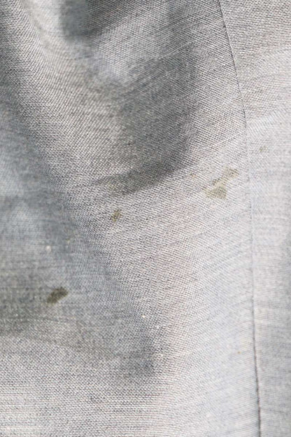 DIOR Cotton Rayon Blend Slacks Pants Gray Size 34