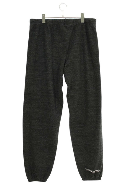 Chrome Hearts SWEAT PANTS Side Logo Print Sweatpants Size 38