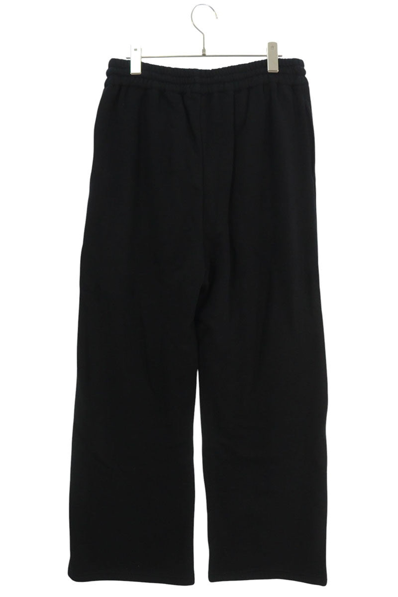 CELINE 25SS Triomphe Jogging Pants Cotton Cashmere Size 32