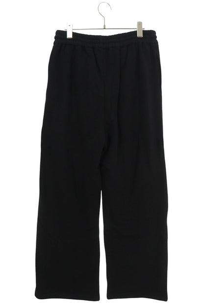 CELINE 25SS Triomphe Jogging Pants Cotton Cashmere Size 32