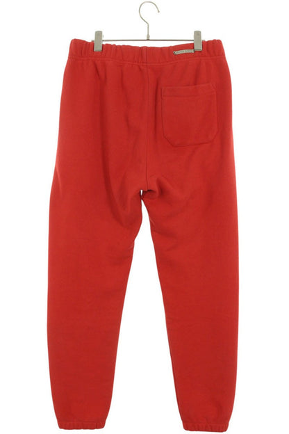 Chrome Hearts SAILIN ON Triple Cross Sweatpants Red Size 30