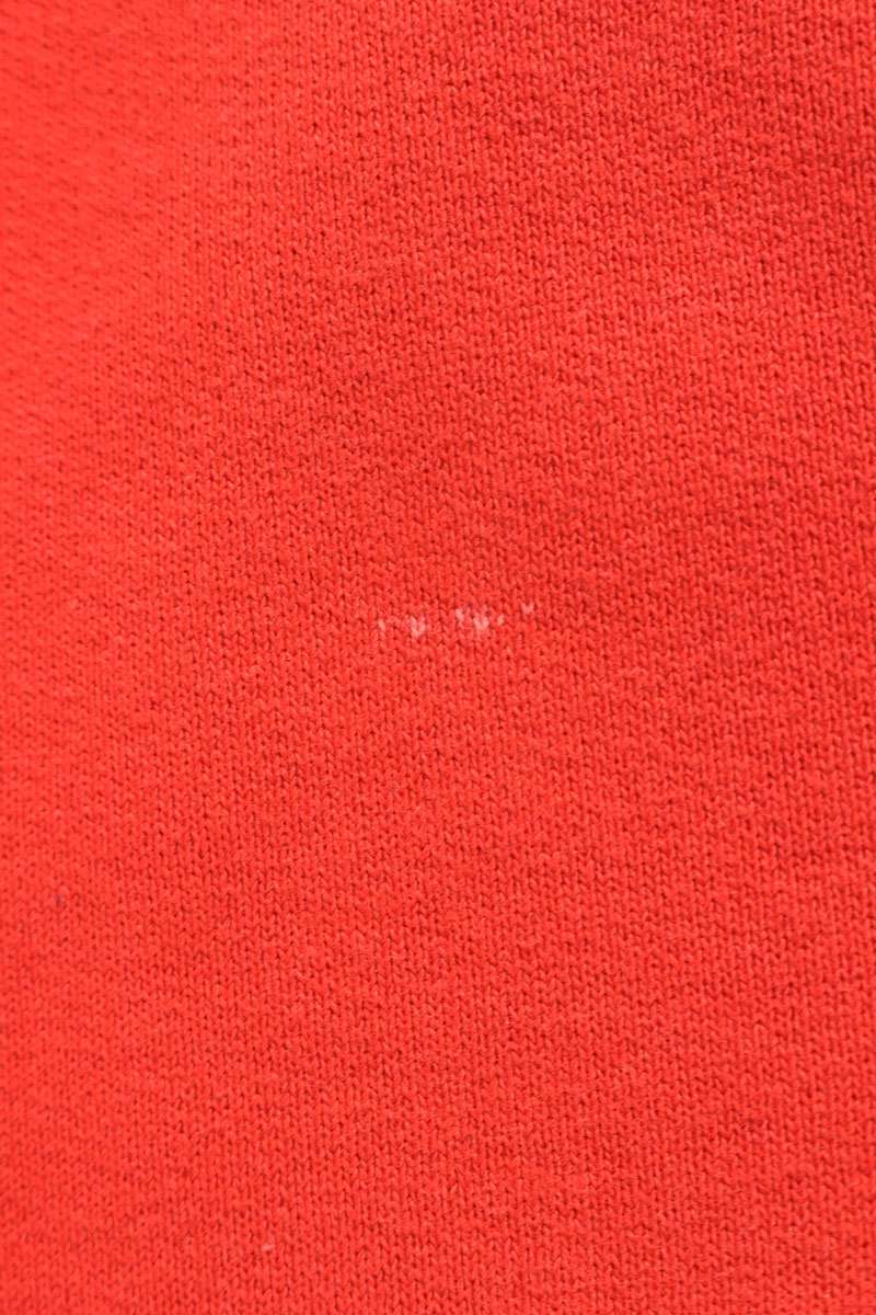 Chrome Hearts SAILIN ON Triple Cross Sweatpants Red Size 30