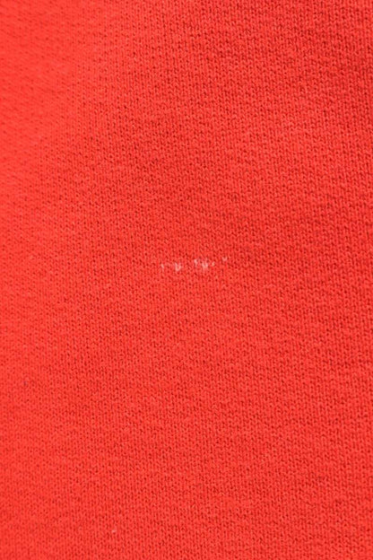 Chrome Hearts SAILIN ON Triple Cross Sweatpants Red Size 30