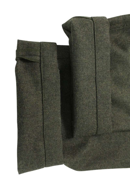 Louis Vuitton Logo Cargo Long Pants Green Size 44