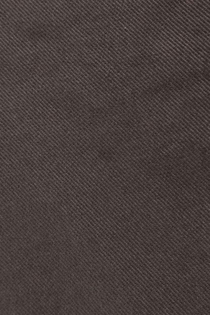 Acne Studios Cotton Long Pants Brown Size 48