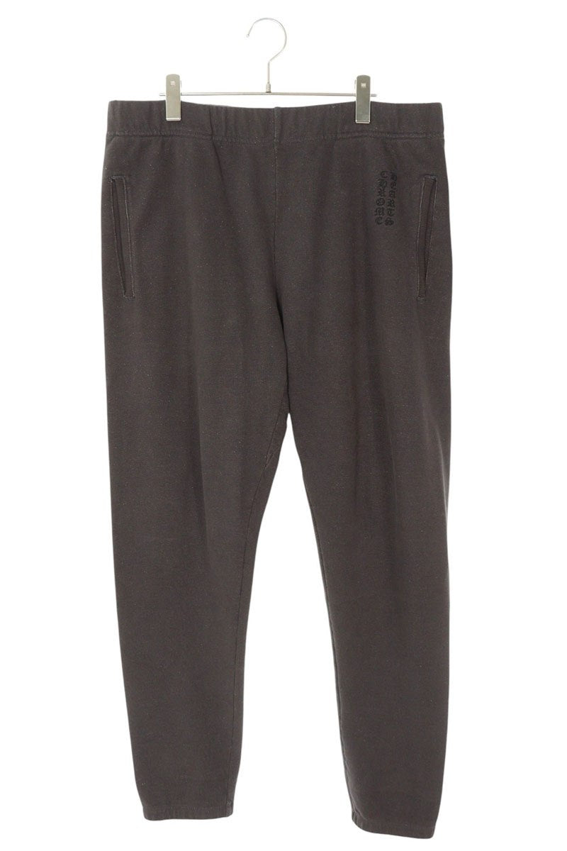 Chrome Hearts Y NOT Dagger Embroidered Sweatpants Size 34