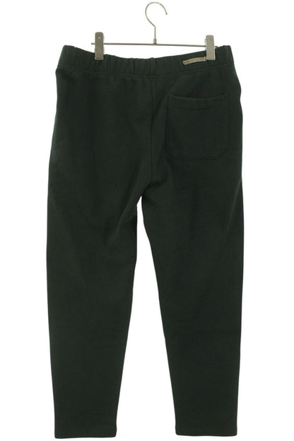 Chrome Hearts Y NOT SLO RIDE Logo Embroidered Green Size 32