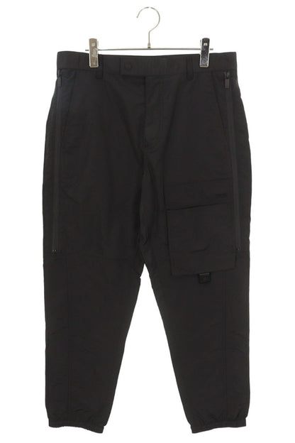 DIOR Nylon Pants Black Size 34