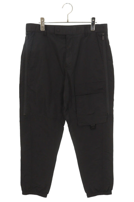 DIOR Nylon Pants Black Size 34