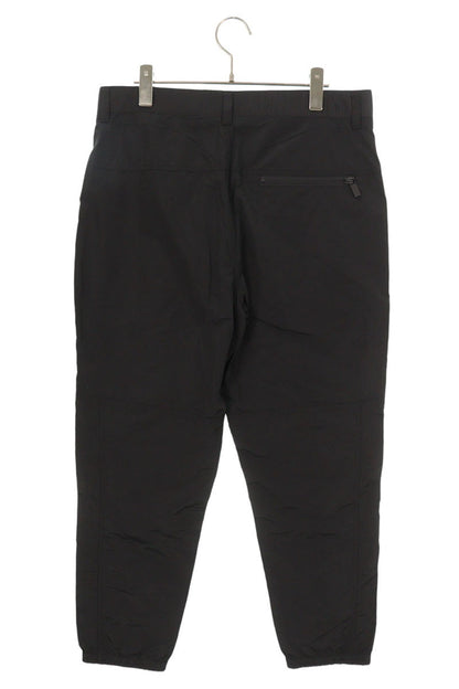 DIOR Nylon Pants Black Size 34